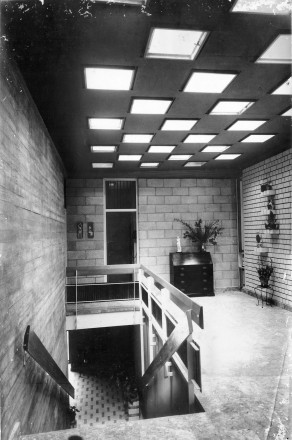 Braudo - Original interior